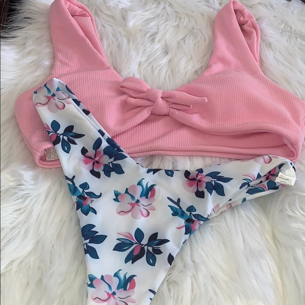 (SOLD) Shein bikini set!!!!